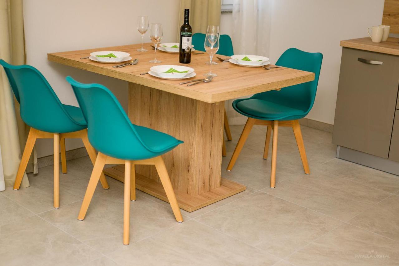 Apartments Horvat Veli Losinj Bagian luar foto